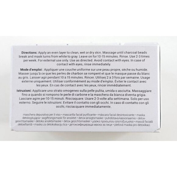 Fenty Skin by Rihanna $38 MSRP Cookies N Clean Detox Face Mask 2.5 fl oz NIB - Picture 6 of 7